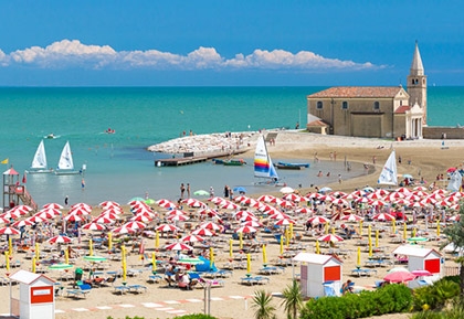 Северное Тирренское море Soggiorni Mare